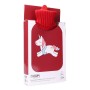 Bouillotte EDM 76778 Rouge Licorne Laine 2 L Plastique: Plus de 300.000 produits de grandes marques en vente directe à prix usin