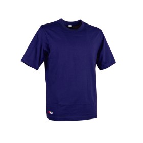 T-shirt à manches courtes homme Cofra Zanzibar Blue marine: Plus de 300.000 produits de grandes marques en vente directe à prix 