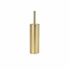 Brosse de salle de wc Andrea House Doré: Plus de 300.000 produits de grandes marques en vente directe à prix usine sur cadeaufou