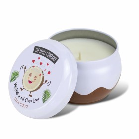 Bougie Parfumée The Fruit Company Coco 150 g: Plus de 300.000 produits de grandes marques en vente directe à prix usine sur cade