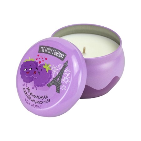 Bougie Parfumée The Fruit Company Mûre 150 g: Plus de 300.000 produits de grandes marques en vente directe à prix usine sur cade