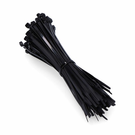 Attaches pour câble en nylon Fischer Noir 20 cm (100 Unités): Plus de 300.000 produits de grandes marques en vente directe à pri