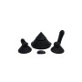 Vibromasseur The Cowgirl Cone Noir: Plus de 300.000 produits de grandes marques en vente directe à prix usine sur cadeaufou.com.