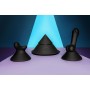 Vibromasseur The Cowgirl Cone Noir: Plus de 300.000 produits de grandes marques en vente directe à prix usine sur cadeaufou.com.