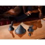 Vibromasseur The Cowgirl Cone Noir: Plus de 300.000 produits de grandes marques en vente directe à prix usine sur cadeaufou.com.