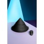 Vibromasseur The Cowgirl Cone Noir: Plus de 300.000 produits de grandes marques en vente directe à prix usine sur cadeaufou.com.