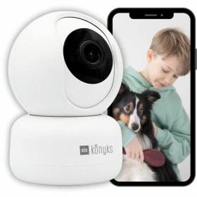 Caméra IP Konyks CAMINI 2: Plus de 300.000 produits de grandes marques en vente directe à prix usine sur cadeaufou.com. Label bo