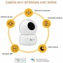 Caméra IP Konyks CAMINI 2: Plus de 300.000 produits de grandes marques en vente directe à prix usine sur cadeaufou.com. Label bo