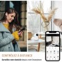 Caméra IP Konyks CAMINI 2: Plus de 300.000 produits de grandes marques en vente directe à prix usine sur cadeaufou.com. Label bo