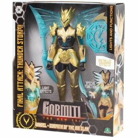 Playset Gormiti Gormiti with Air light attack 27 cm: Plus de 300.000 produits de grandes marques en vente directe à prix usine s