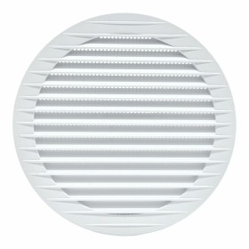 Grille de ventilation EDM 87721 Blanc Ø 15 cm: Plus de 300.000 produits de grandes marques en vente directe à prix usine sur cad