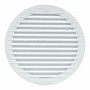 Grille de ventilation EDM 87721 Blanc Ø 15 cm: Plus de 300.000 produits de grandes marques en vente directe à prix usine sur cad
