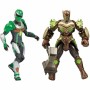 Playset Gormiti Glen and Rockard 15 cm: Plus de 300.000 produits de grandes marques en vente directe à prix usine sur cadeaufou.