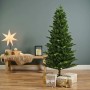 Sapin de Noël Everlands Vert PVC Métal polystyrène Sapin Ø 83 x 150 cm: Plus de 300.000 produits de grandes marques en vente dir