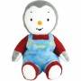 Jouet Peluche Jemini T'choupi Rose: Plus de 300.000 produits de grandes marques en vente directe à prix usine sur cadeaufou.com.