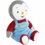 Jouet Peluche Jemini T'choupi Rose: Plus de 300.000 produits de grandes marques en vente directe à prix usine sur cadeaufou.com.