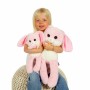 Jouet Peluche Gipsy Toys Leggies Rose: Plus de 300.000 produits de grandes marques en vente directe à prix usine sur cadeaufou.c