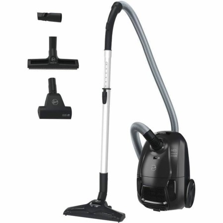 Aspirateur Hoover HE120PET 011 Noir Gris 700 W: Plus de 300.000 produits de grandes marques en vente directe à prix usine sur ca
