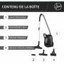 Aspirateur Hoover HE120PET 011 Noir Gris 700 W: Plus de 300.000 produits de grandes marques en vente directe à prix usine sur ca