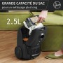 Aspirateur Hoover HE120PET 011 Noir Gris 700 W: Plus de 300.000 produits de grandes marques en vente directe à prix usine sur ca