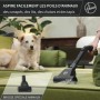 Aspirateur Hoover HE120PET 011 Noir Gris 700 W: Plus de 300.000 produits de grandes marques en vente directe à prix usine sur ca