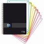 Lot de cahiers Oxford European Book Live&Go Noir A5 160 Volets 4 Pièces: Plus de 300.000 produits de grandes marques en vente di