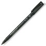 Marqueur permanent Staedtler Lumocolor 317-9 Noir (10 Unités): Plus de 300.000 produits de grandes marques en vente directe à p