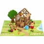 Set de construction Jeujura The Gardener's Greenhouse: Plus de 300.000 produits de grandes marques en vente directe à prix usine