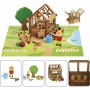 Set de construction Jeujura The Gardener's Greenhouse: Plus de 300.000 produits de grandes marques en vente directe à prix usine