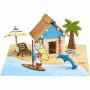 Set de construction Jeujura The Beach Hut: Plus de 300.000 produits de grandes marques en vente directe à prix usine sur cadeauf