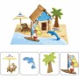 Set de construction Jeujura The Beach Hut: Plus de 300.000 produits de grandes marques en vente directe à prix usine sur cadeauf
