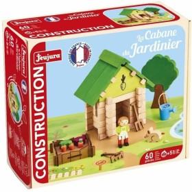 Set de construction Jeujura The Gardener's Hut: Plus de 300.000 produits de grandes marques en vente directe à prix usine sur ca