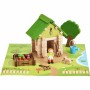 Set de construction Jeujura The Gardener's Hut: Plus de 300.000 produits de grandes marques en vente directe à prix usine sur ca