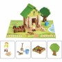 Set de construction Jeujura The Gardener's Hut: Plus de 300.000 produits de grandes marques en vente directe à prix usine sur ca