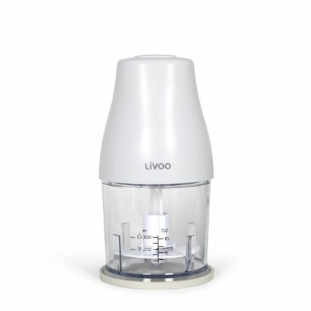 Hachoir Livoo Chopper Blanc 400 W Acier inoxydable: Plus de 300.000 produits de grandes marques en vente directe à prix usine su