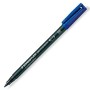 Marqueur permanent Staedtler Lumocolor 317-3 M Bleu (10 Unités): Plus de 300.000 produits de grandes marques en vente directe à 