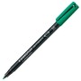 Marqueur permanent Staedtler Lumocolor 313-5 M Vert (10 Unités): Plus de 300.000 produits de grandes marques en vente directe à 