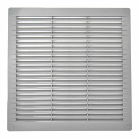 Grille de ventilation EDM 87709 Gris 30 x 30 x 0,7 cm Moustiquaire: Plus de 300.000 produits de grandes marques en vente directe