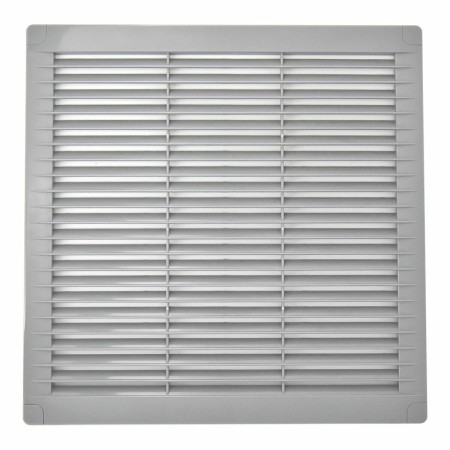 Grille de ventilation EDM 87709 Gris 30 x 30 x 0,7 cm Moustiquaire: Plus de 300.000 produits de grandes marques en vente directe