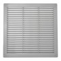 Grille de ventilation EDM 87709 Gris 30 x 30 x 0,7 cm Moustiquaire: Plus de 300.000 produits de grandes marques en vente directe