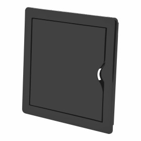Couvercle de trappe EDM 87746 Anthracite Encastrable Carré 21,5 x 21,5 cm: Plus de 300.000 produits de grandes marques en vente 