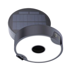 Applique Murale EDM 31820 Polycarbonate ABS 4 W 500 lm Borne de jardin solaire (3000 K) (4000 K) (6500 K): Plus de 300.000 produ