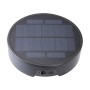 Applique Murale EDM 31820 Polycarbonate ABS 4 W 500 lm Borne de jardin solaire (3000 K) (4000 K) (6500 K): Plus de 300.000 produ