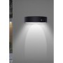 Applique Murale EDM 31820 Polycarbonate ABS 4 W 500 lm Borne de jardin solaire (3000 K) (4000 K) (6500 K): Plus de 300.000 produ