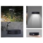 Applique Murale EDM 31820 Polycarbonate ABS 4 W 500 lm Borne de jardin solaire (3000 K) (4000 K) (6500 K): Plus de 300.000 produ