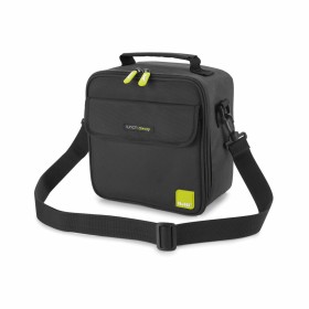 Porte-petit déjeuner Thermique Ibili 753450 Noir Polyester 600 ml 800 ml 21 x 12 x 22 cm: Plus de 300.000 produits de grandes ma