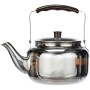 Cafétière Ibili Pava Acier inoxydable 1,75 L Argenté: Plus de 300.000 produits de grandes marques en vente directe à prix usine 