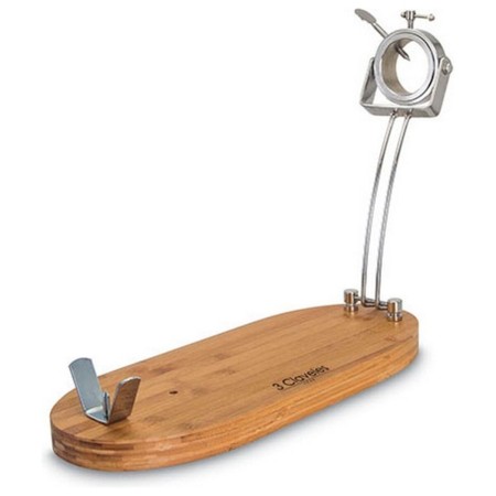 Jambonnier en Bois 3 Claveles Bambou 47 x 18,5 x 37 cm Pliable: Plus de 300.000 produits de grandes marques en vente directe à p