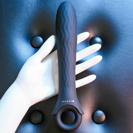 Vibromasseur Gender X Gender X Noir: Plus de 300.000 produits de grandes marques en vente directe à prix usine sur cadeaufou.com