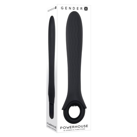 Vibromasseur Gender X Gender X Noir: Plus de 300.000 produits de grandes marques en vente directe à prix usine sur cadeaufou.com